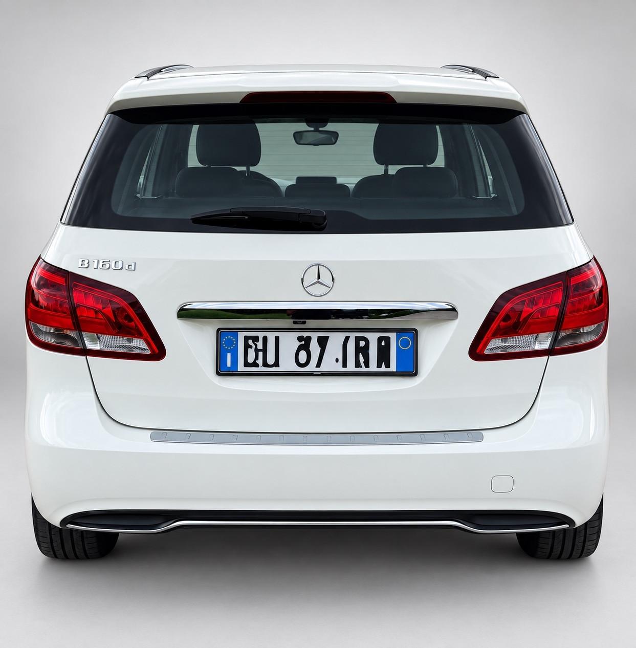 MERCEDES CLASSE B 160 D PREMIUM NEOPATENTATi