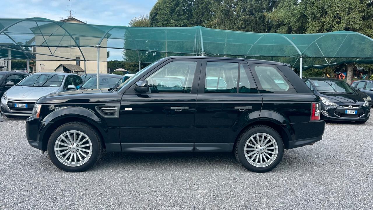 Land Rover Range Sport 3.0 SDV6 SE