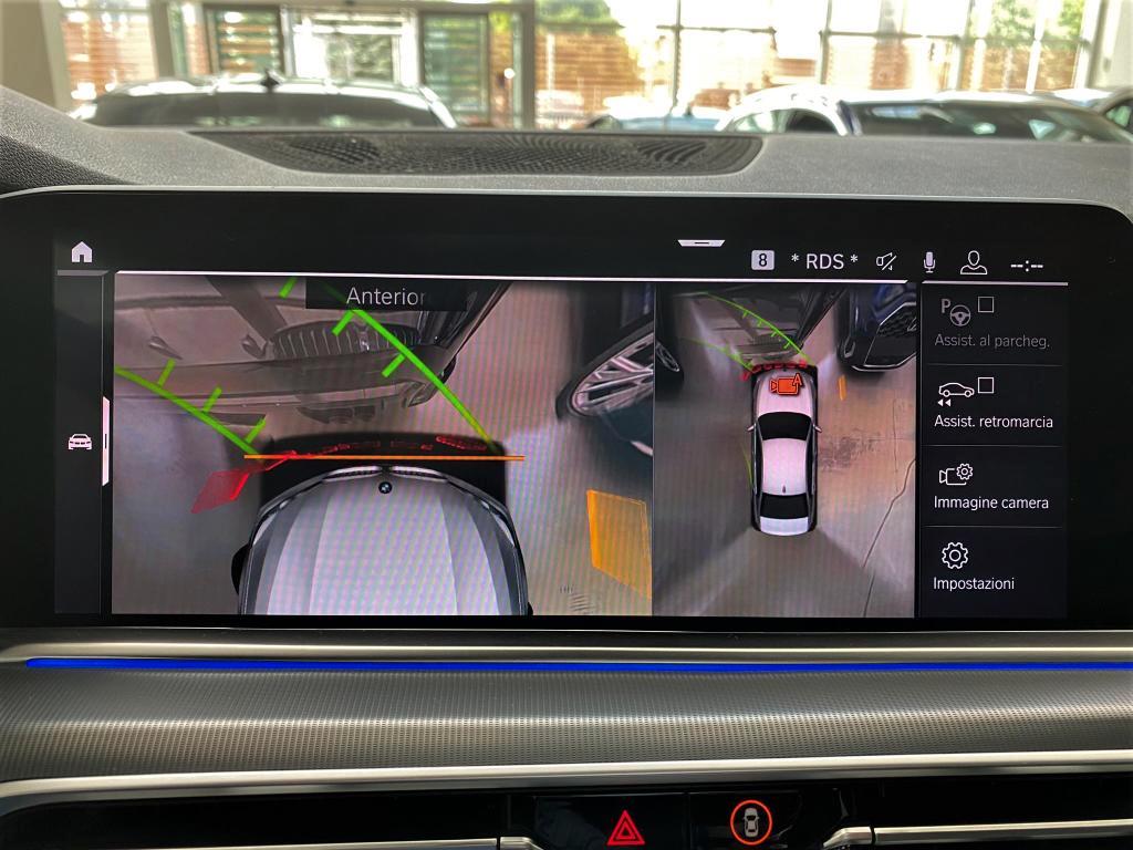 BMW X5 xdrive30d Msport - 20"-Tetto - HarmanK-Carplay-Camera 360