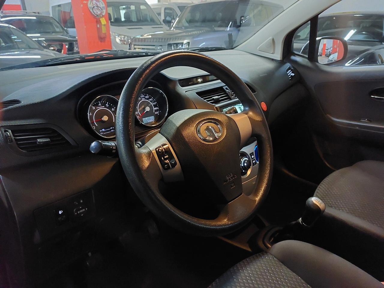 Great Wall Motor Voleex C20R 1.5 City 53000 km! NAVI BT DVD CARPLAY C.LEGA FENDY
