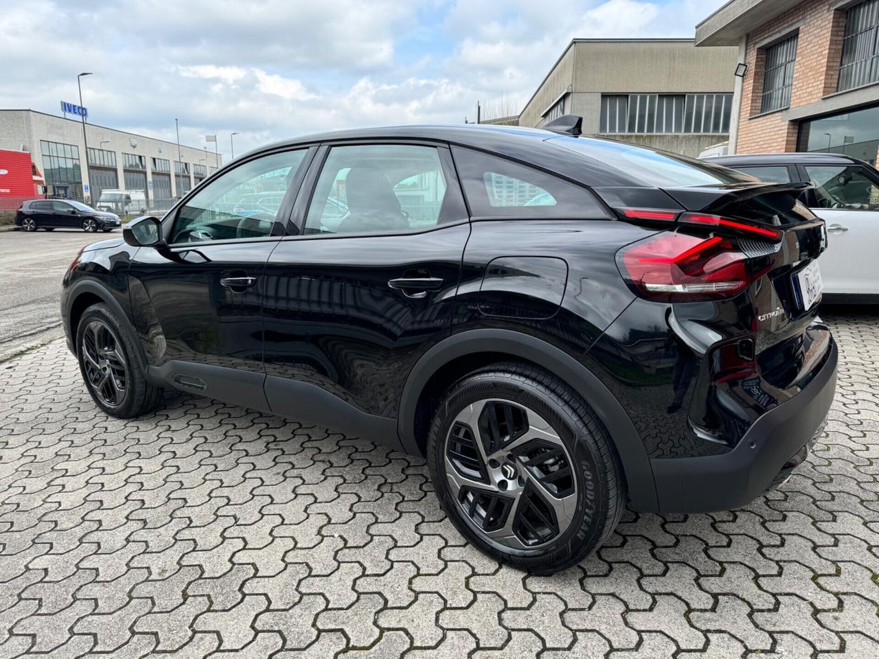 Citroen C4 PureTech 130 S&S Plus