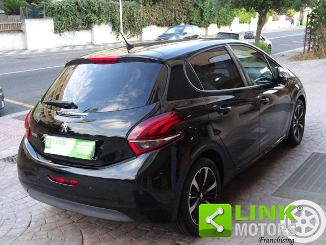 PEUGEOT 208 5 PORTE 1.5 HDI 102 CV
