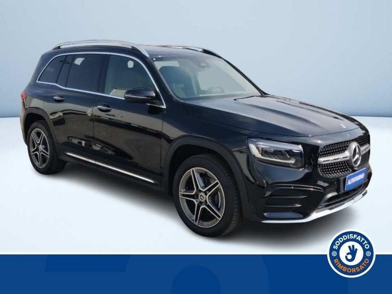 Mercedes-Benz GLB Classe 200d 4Matic AMG Line Advanced Plus