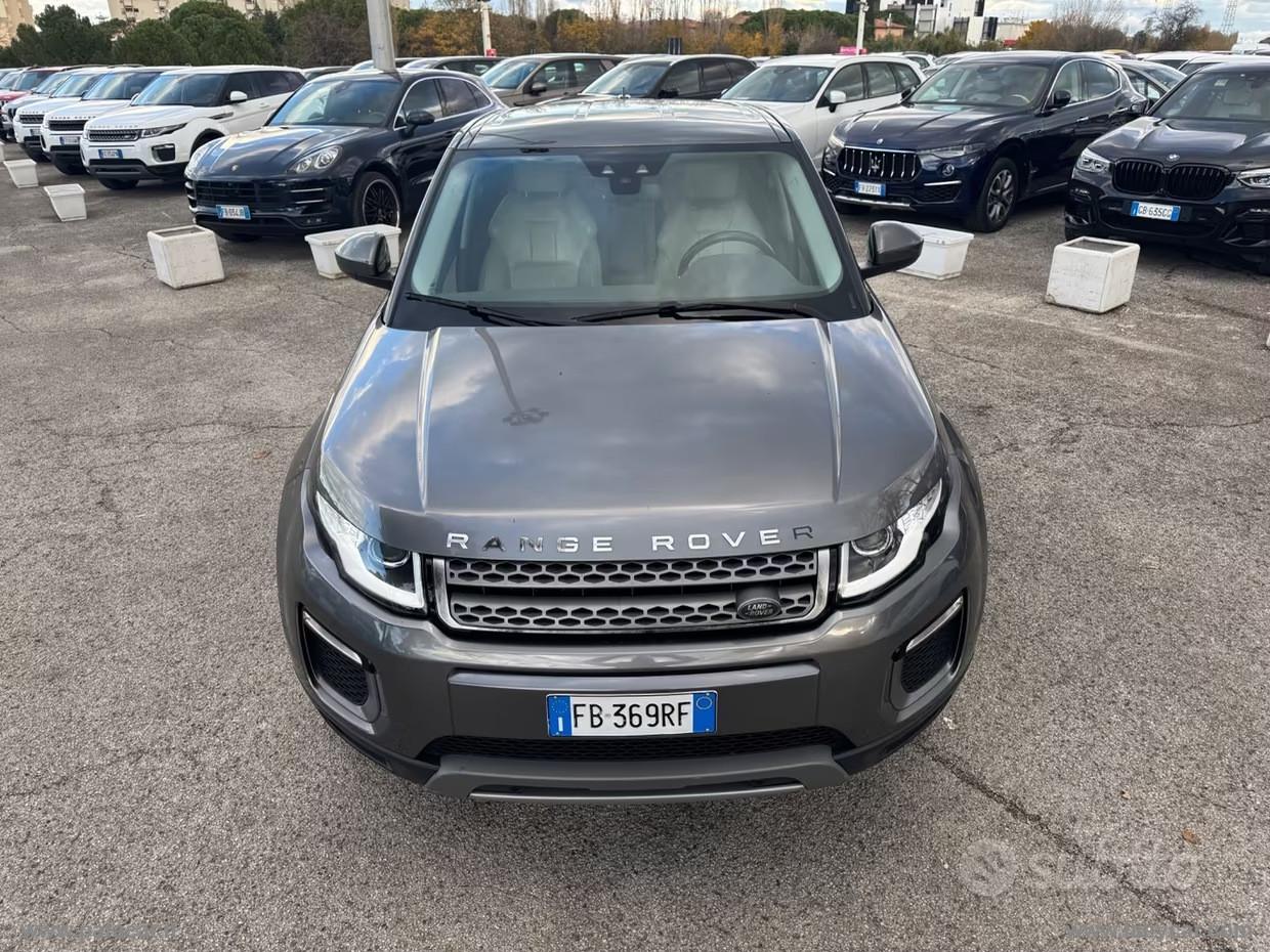 LAND ROVER RR Evoque 2.0 TD4 150 CV 5p. HSE Dynamic