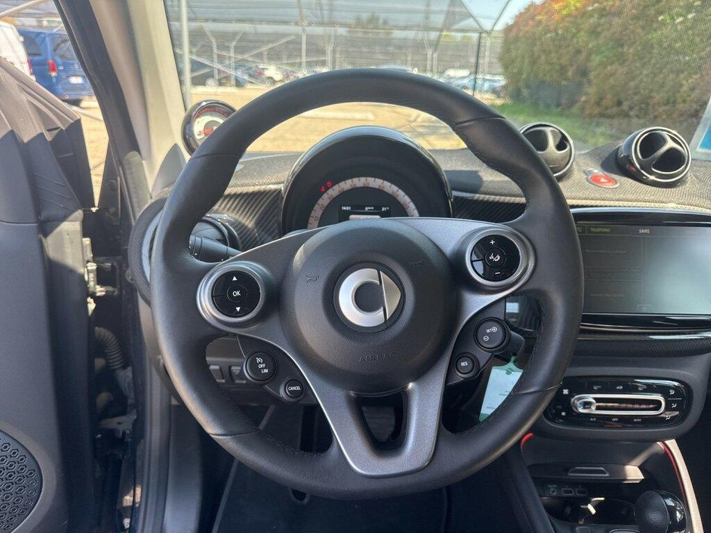 Smart fortwo 22kW EQ Prime
