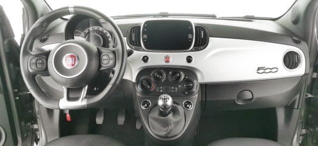 FIAT 500 1.0 Hybrid Connect - OK NEOPATENTATO