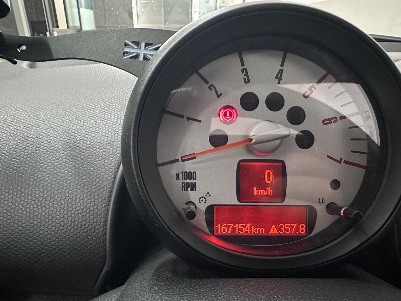 Mini Cooper Countryman 2.0 SD 2013