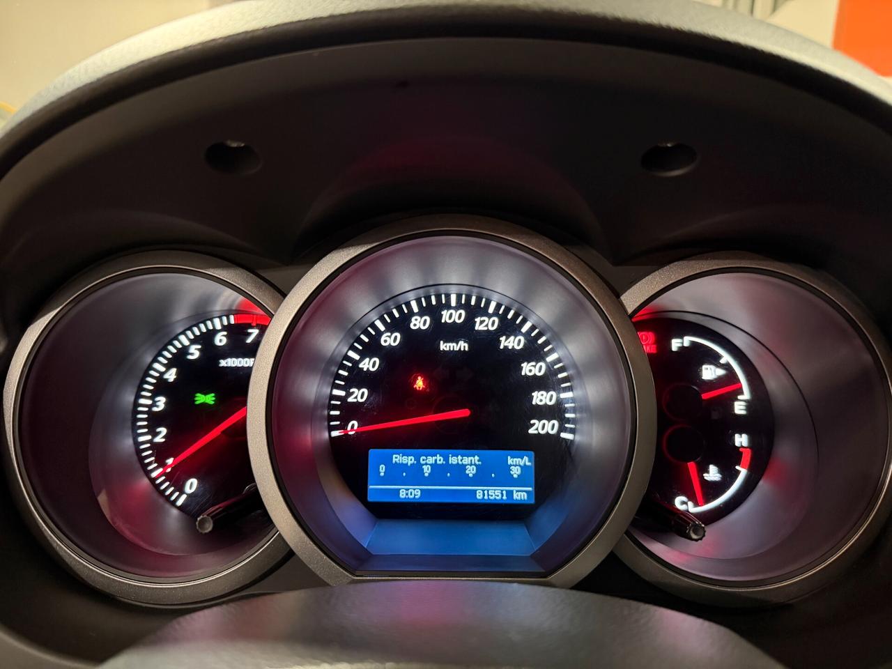 Suzuki Grand Vitara 2.0 4WD ITALIANA-UNICOPROP-RIDOTTE