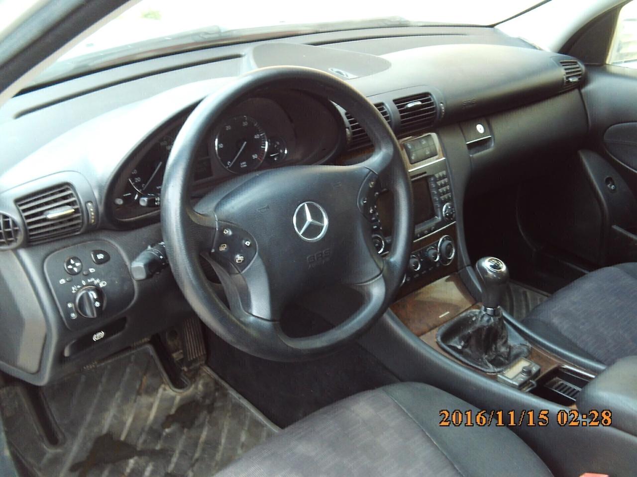 Mercedes-benz C 220 C 220 CDI cat S.W. Classic