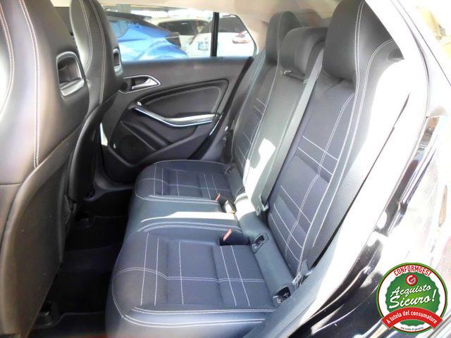 MERCEDES-BENZ CLA 200 d S.W. Sport