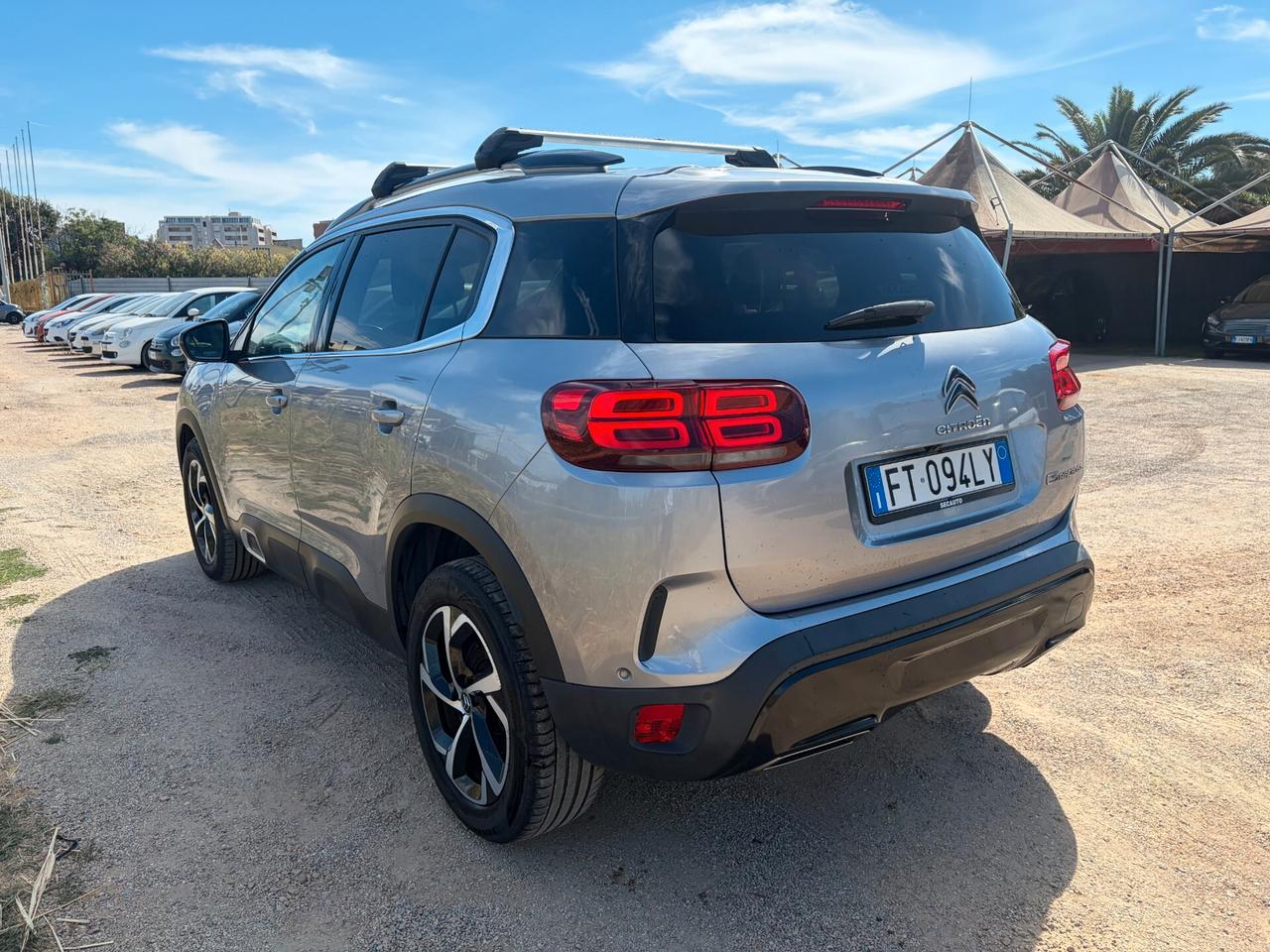 CITROEN C5 AIRCROSS SHINE 1.5 BLUEHDI 131CV EAT8