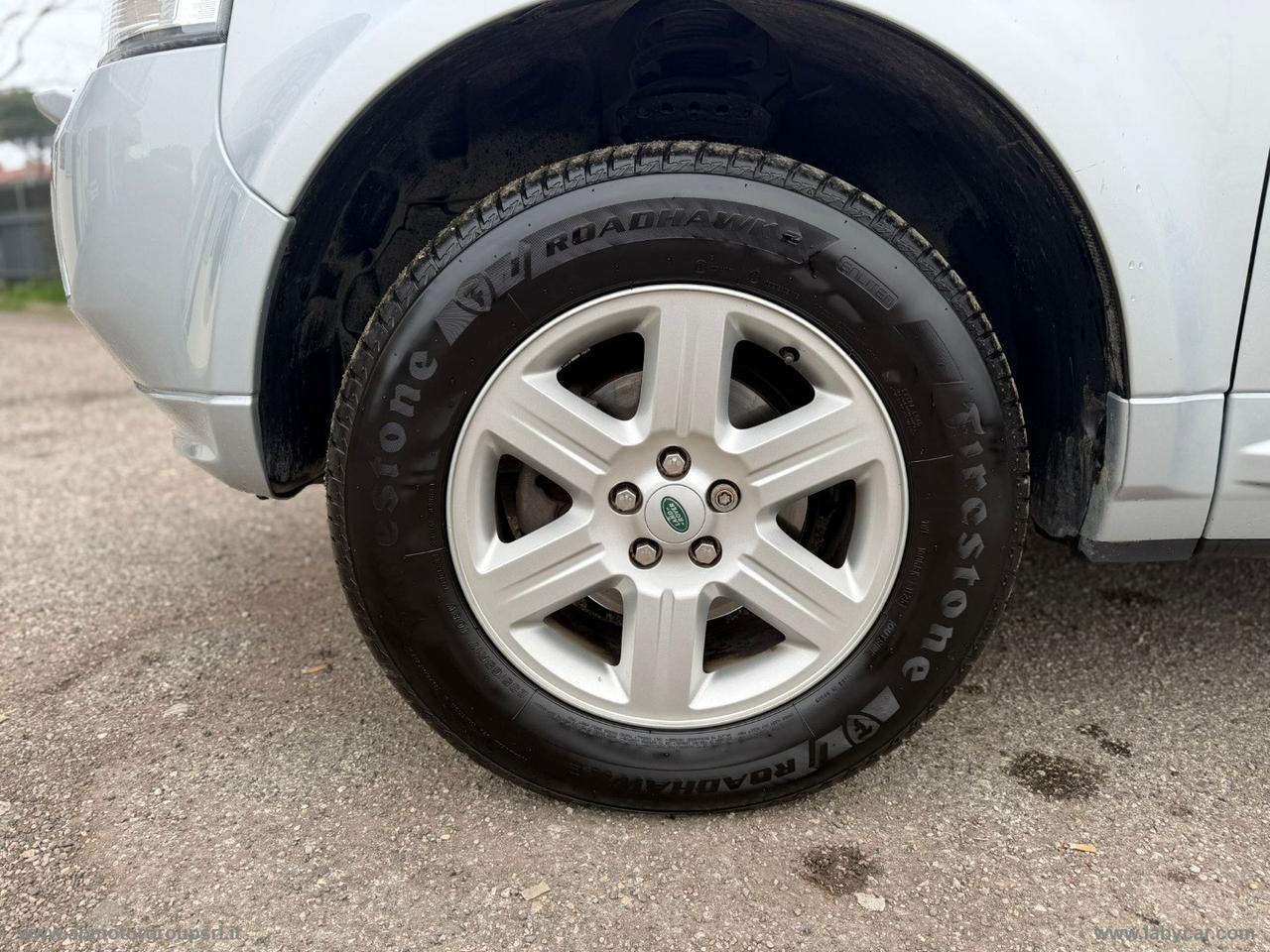 LAND ROVER Freelander 2.2 SD4 S.W. HSE