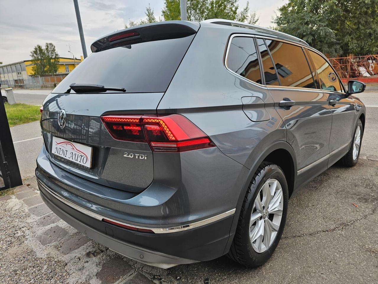 Volkswagen Tiguan Allspace 2.0 TDI 150cv DSG*Navi*Cockpit*Bi-Xeno*