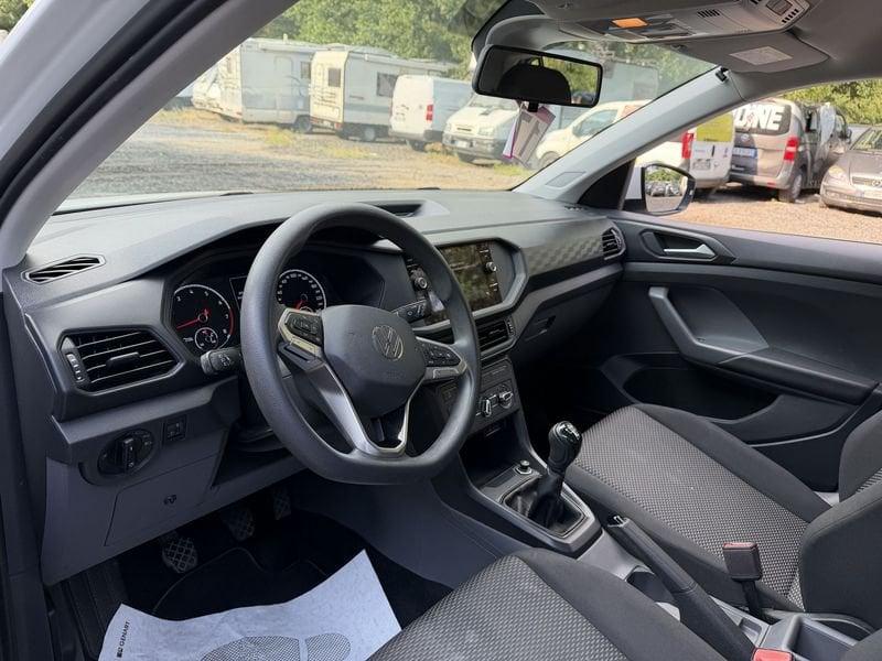 Volkswagen T-Cross T-Cross 1.0 tsi Urban 95cv