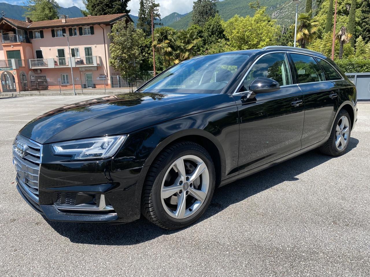 Audi A4 Avant 40 TDI quattro S tronic Tetto apribile