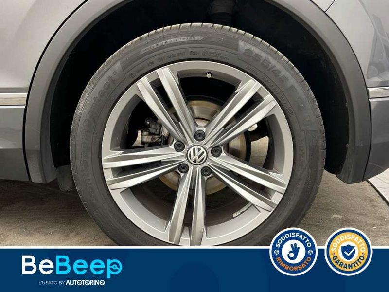Volkswagen Tiguan 2.0 TDI STYLE 4MOTION 150CV DSG