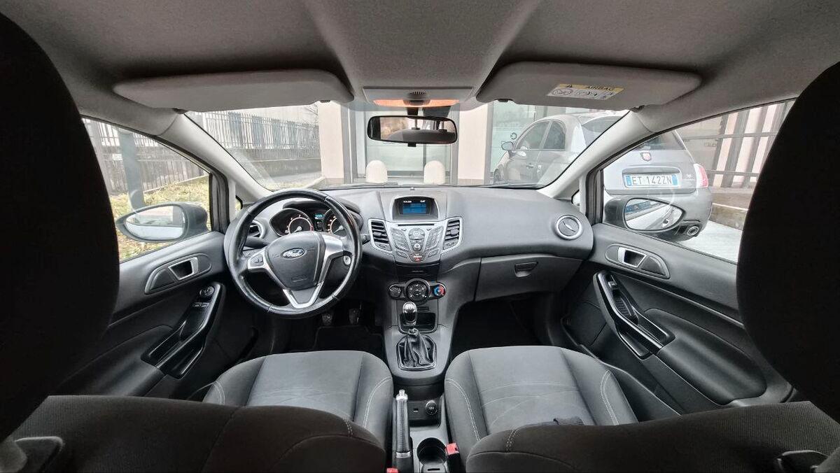 Ford Fiesta 1.5 tdci Business 75cv 5p