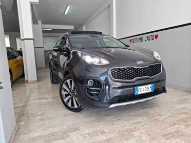 Kia Sportage 1.7 CRDI - 2017 TETTO APRIBILE