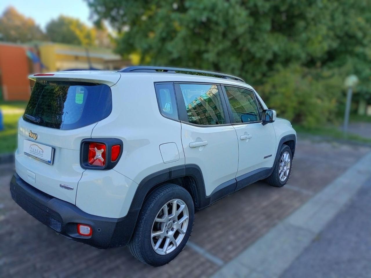 Jeep Renegade Longitude 1.6 MultiJet  #7277