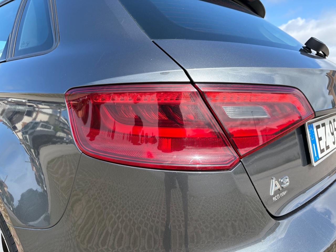 Audi A3 SPB 1.4 TFSI g-tron S Line