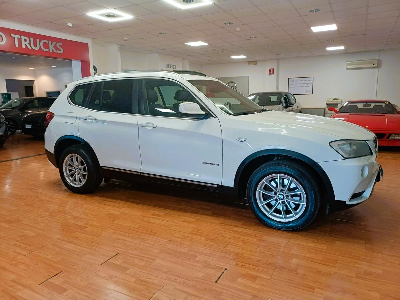 Bmw X3 xDrive20d Futura