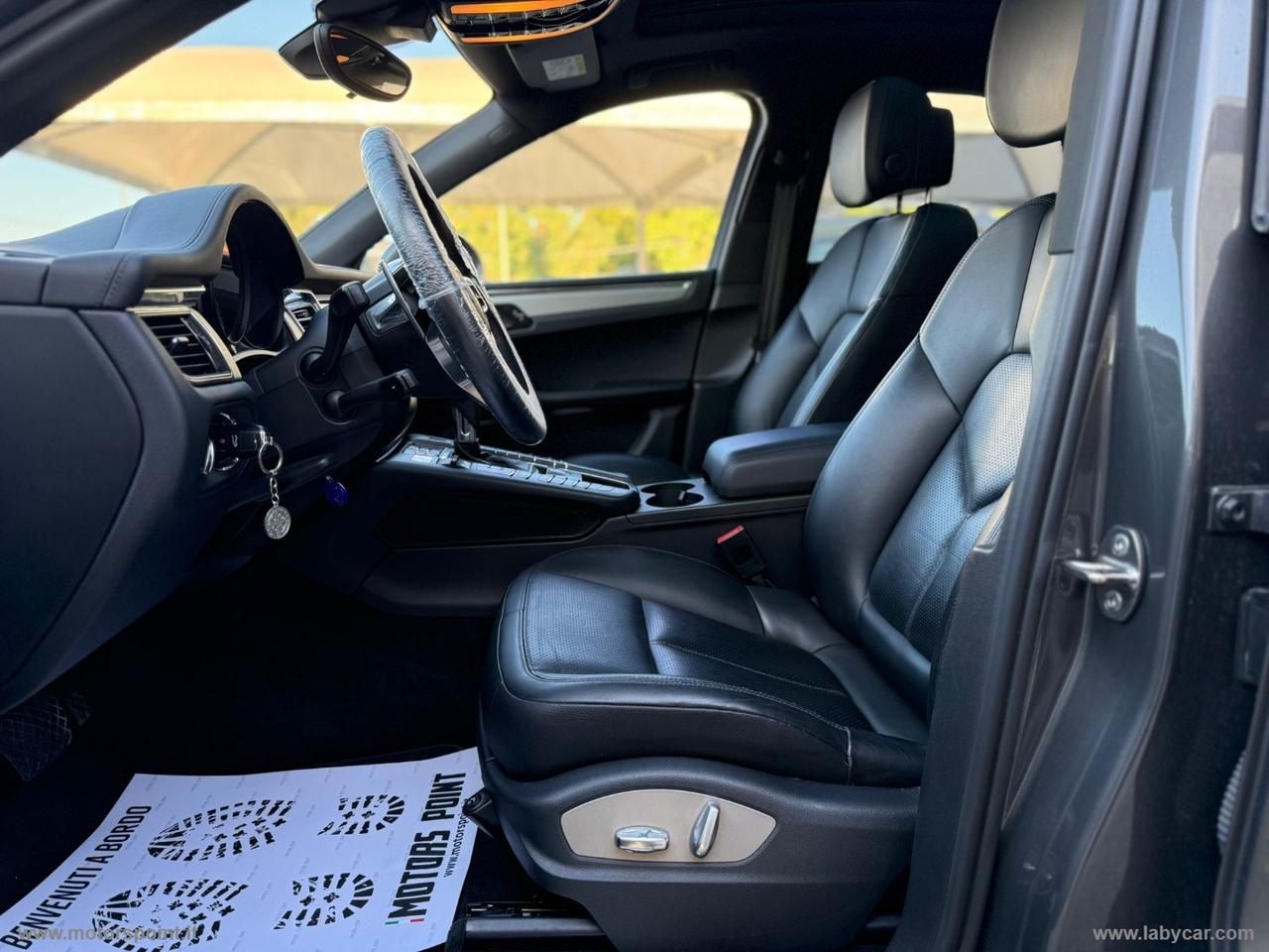 PORSCHE Macan 3.0 S Diesel