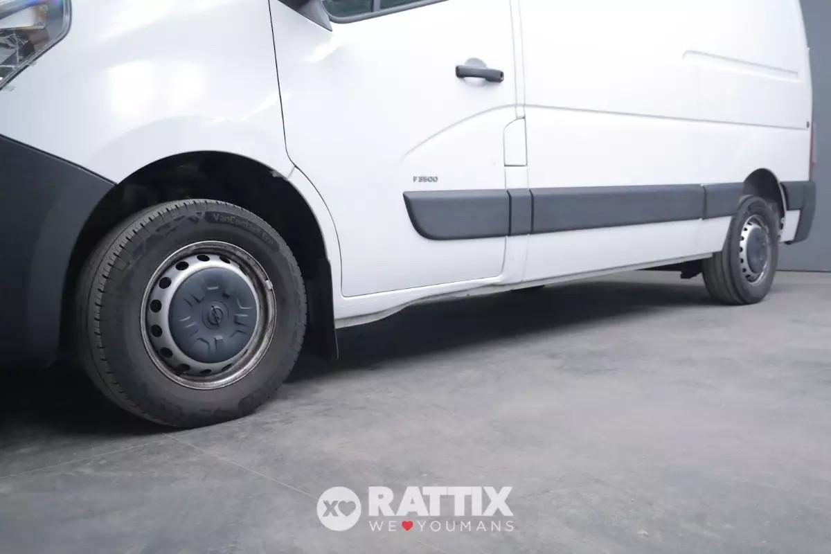 Opel Movano 2.3 turboD 136CV L2H2 (IVA ESCLUSA)