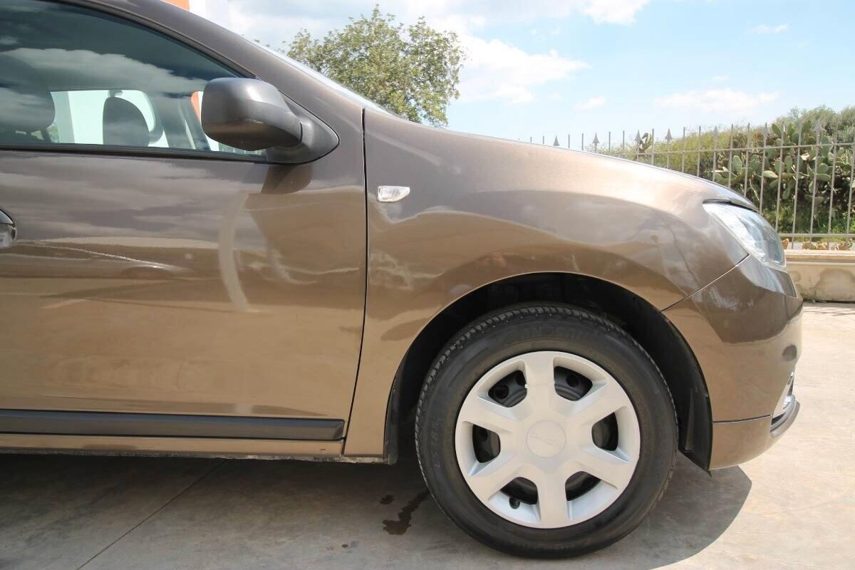 Dacia Logan MCV 0.9 TCe 90 GPL Comfort 2019