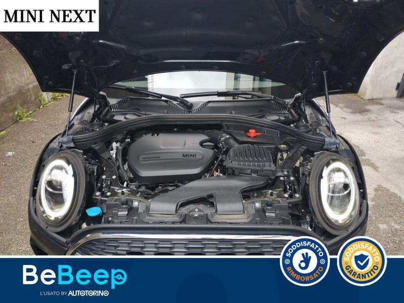 MINI Mini Clubman 2.0 COOPER SD BUSINESS ALL4 AUTO