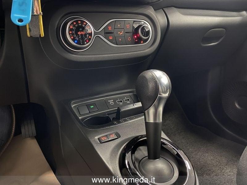 Renault Twingo Electric Twingo Electric Urban Night