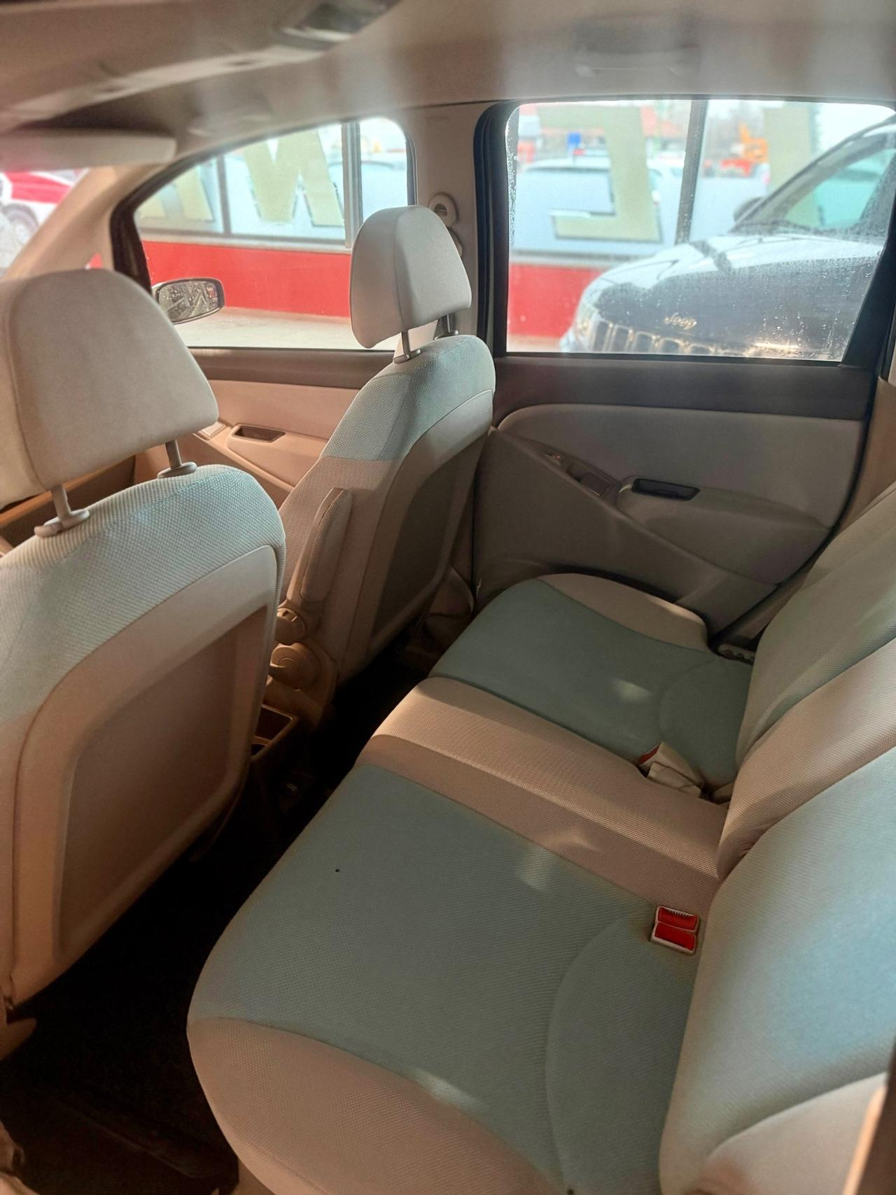 Fiat Idea 1.4 16V Emotion