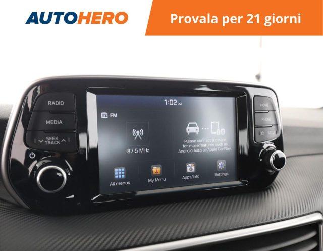 HYUNDAI Tucson 1.6 CRDi XTech