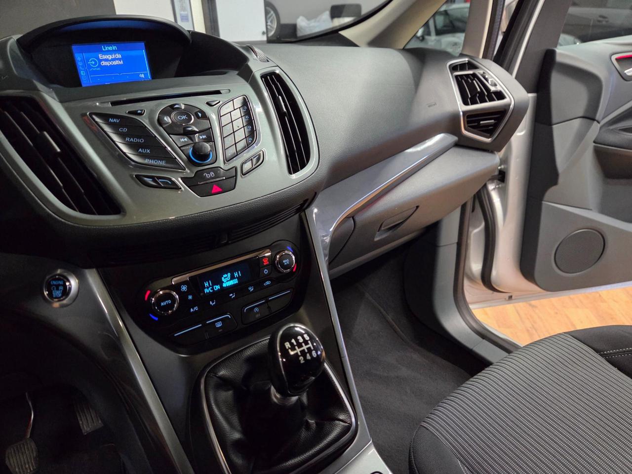 Ford C-Max 1.0 ecoboost Titanium s&s 125cv