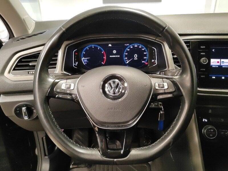 Volkswagen T-Roc 1.0 TSI 115 CV Style BlueMotion Technology