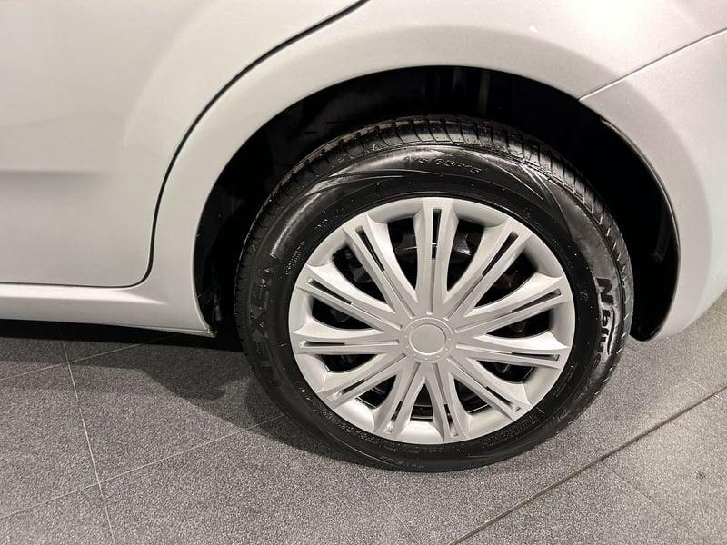 FIAT Grande Punto Grande Punto 1.2 5 porte Actual