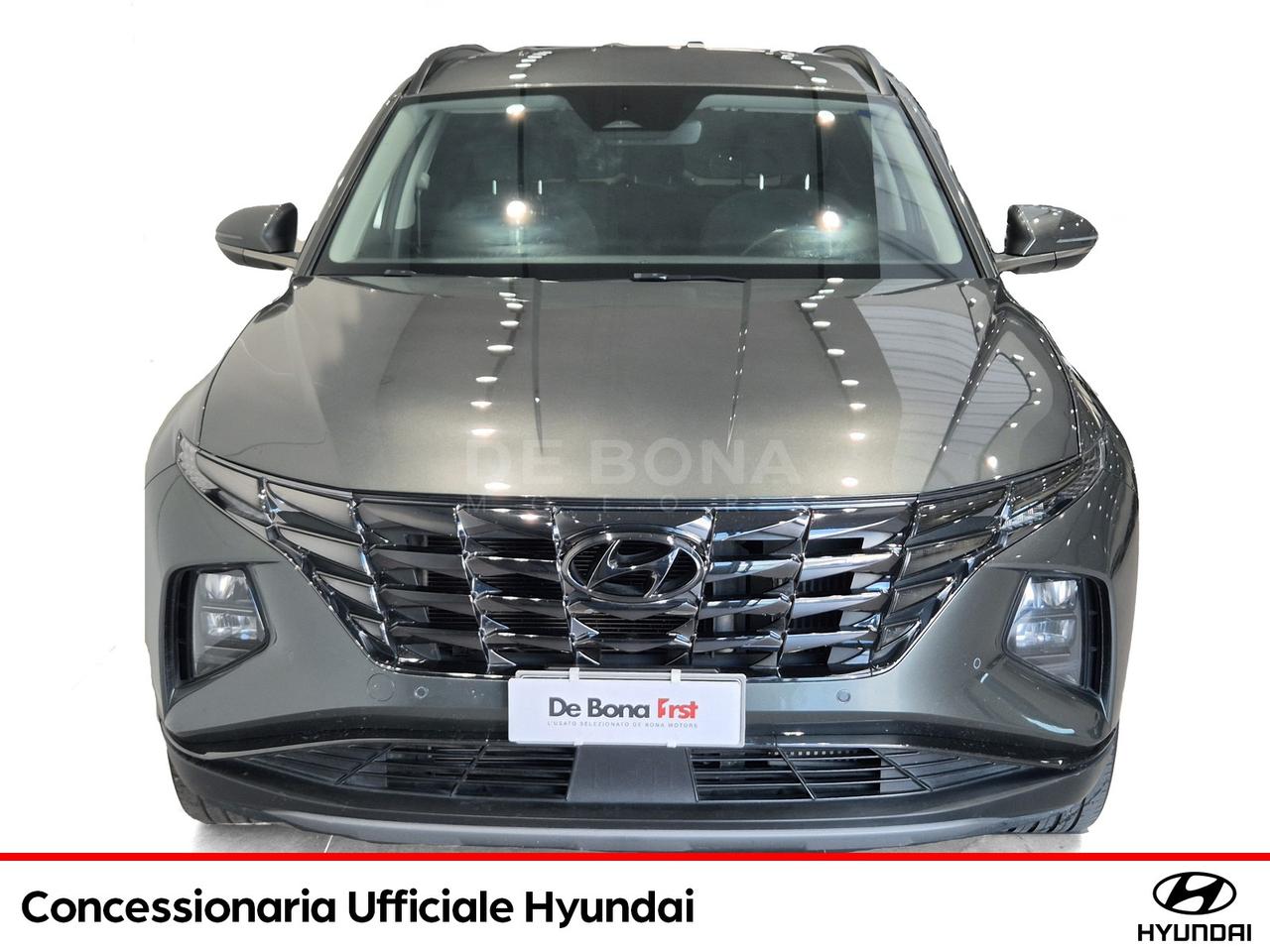 Hyundai Tucson 1.6 crdi 48v xline 2wd dct
