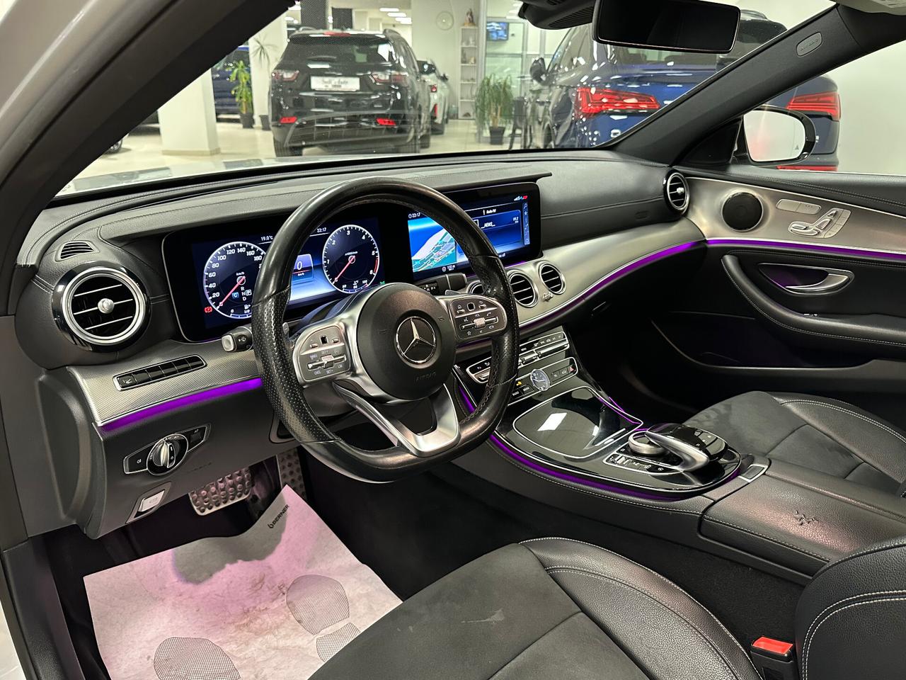 Mercedes-benz E 220 d 194Cv Auto Premium Plus 2019