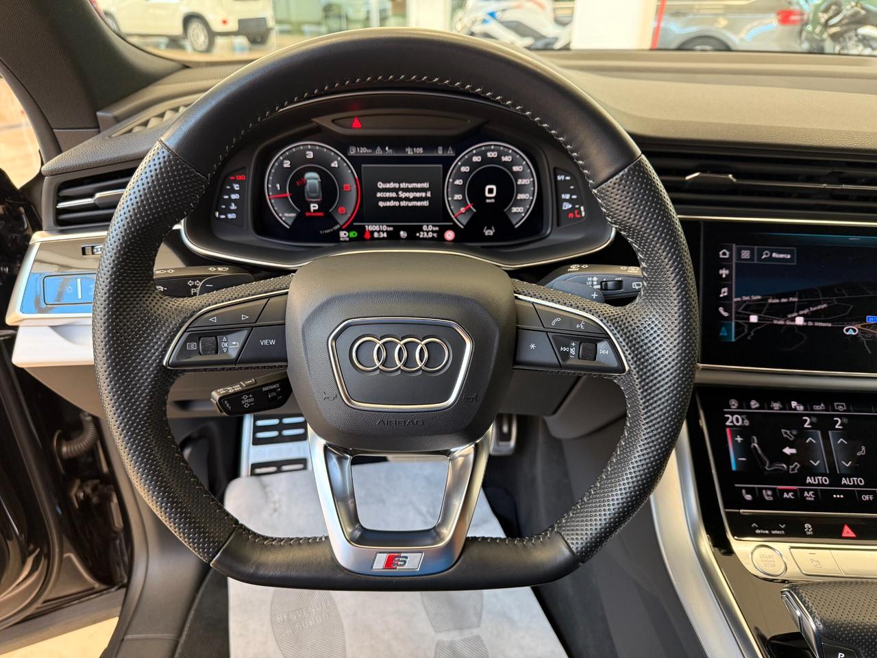 Audi Q8 50 3.0 tdi mhev S-Line Sport quattro tiptronic