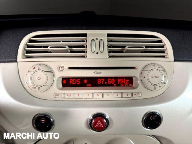 FIAT 500 1.3 Multijet 16V 75 CV Lounge