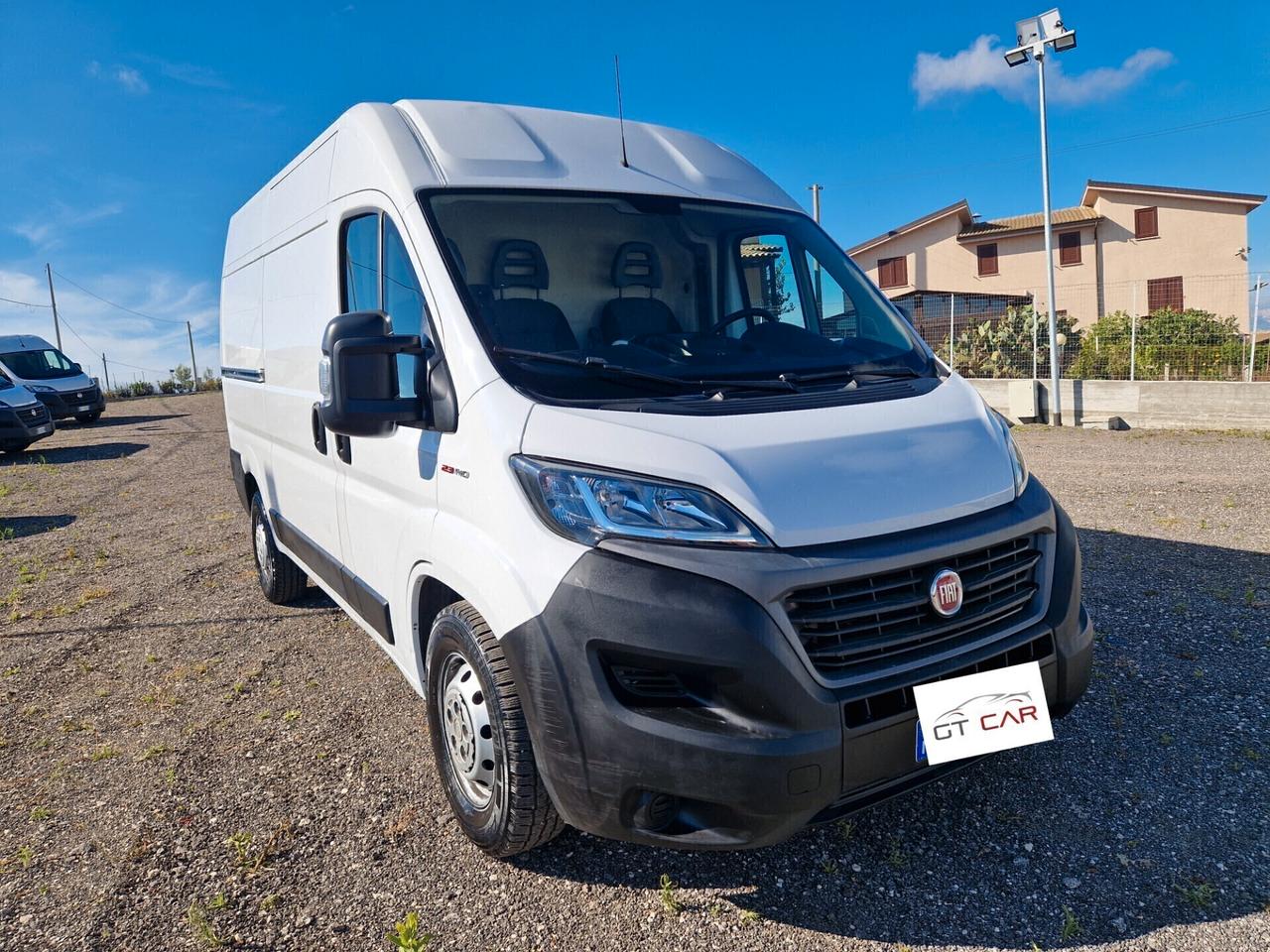 Fiat Ducato DOPPIA PORTA MAXI 35 MH2 2.3 Mjet 140CV E6D-temp