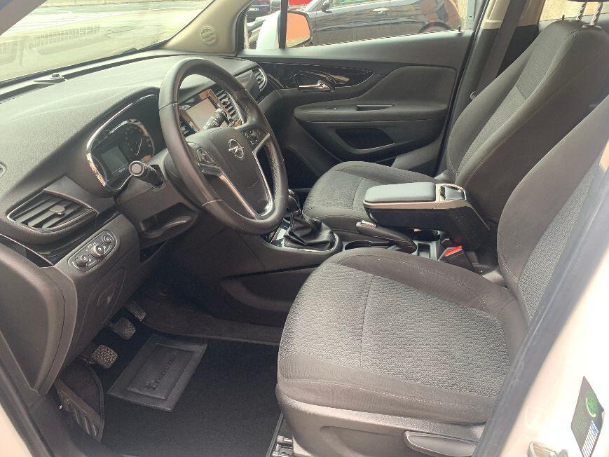 Opel Mokka X 1.6 CDTI Ecotec 136CV 4x2 Start&Stop Business