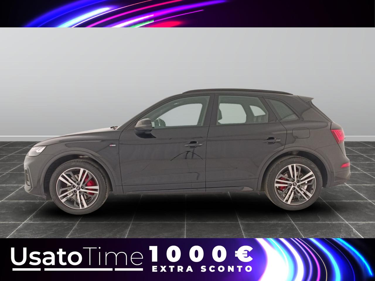 Audi Q5 55 2.0 tfsi e s line plus quattro s tronic