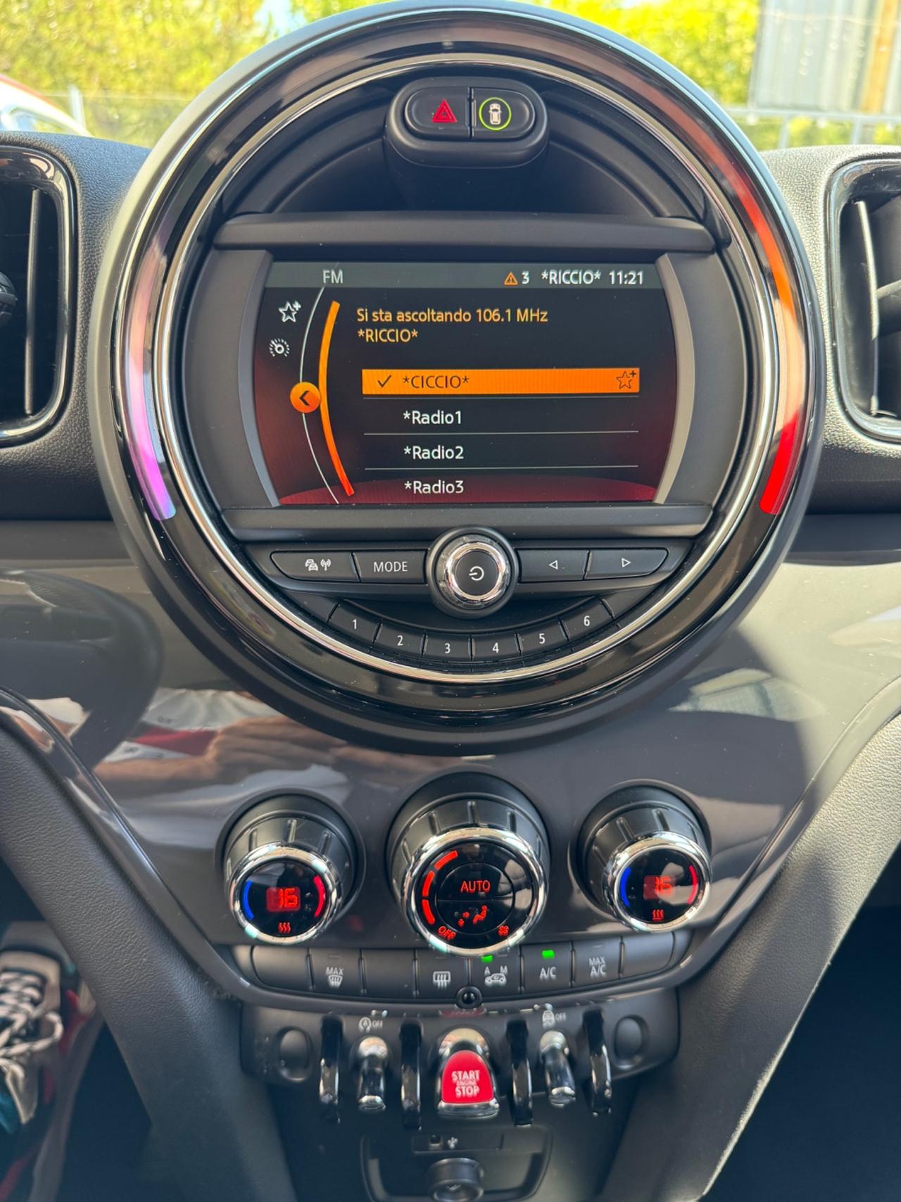 Mini One D Countryman 1.5 Baker Street