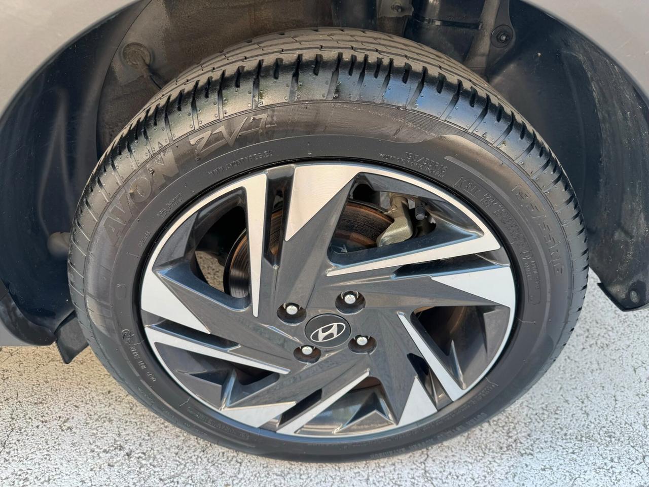 Hyundai Bayon 1.2 mpi Xline GARANZIA 36 MESI PROMO