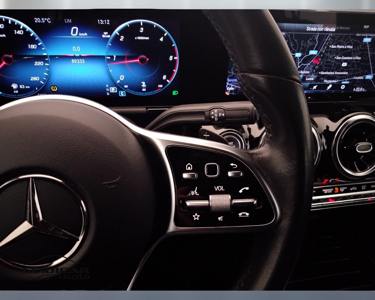Mercedes-Benz GLA-H247 2020 - GLA 180 d Sport Plus auto