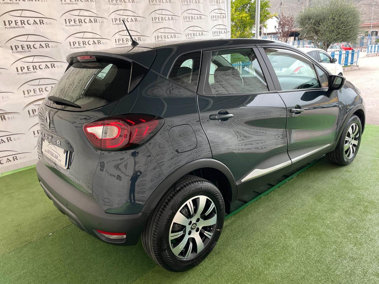 Renault Captur dCi 8V 90 CV Start&Stop Energy Bose