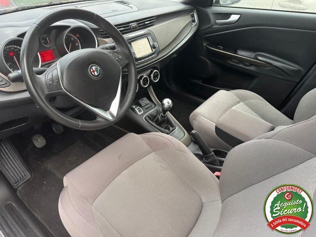 ALFA ROMEO Giulietta 1.6 JTDm-2 105 CV Distinctive