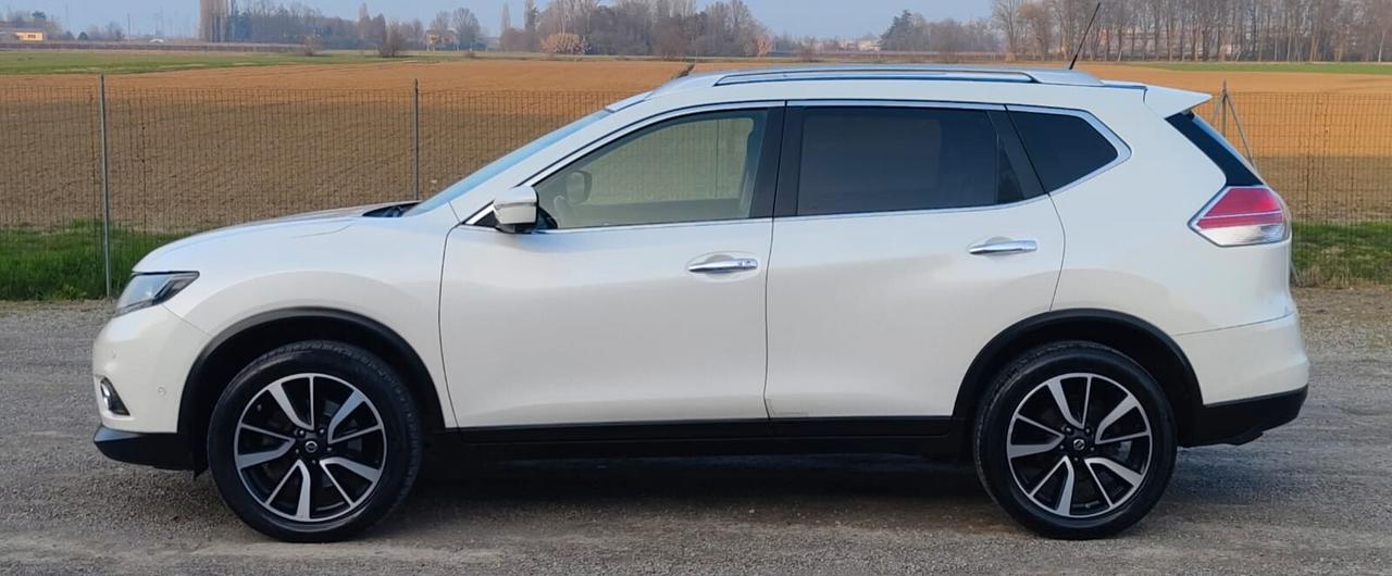 Nissan X-Trail 1.6 dCi 4WD Tekna