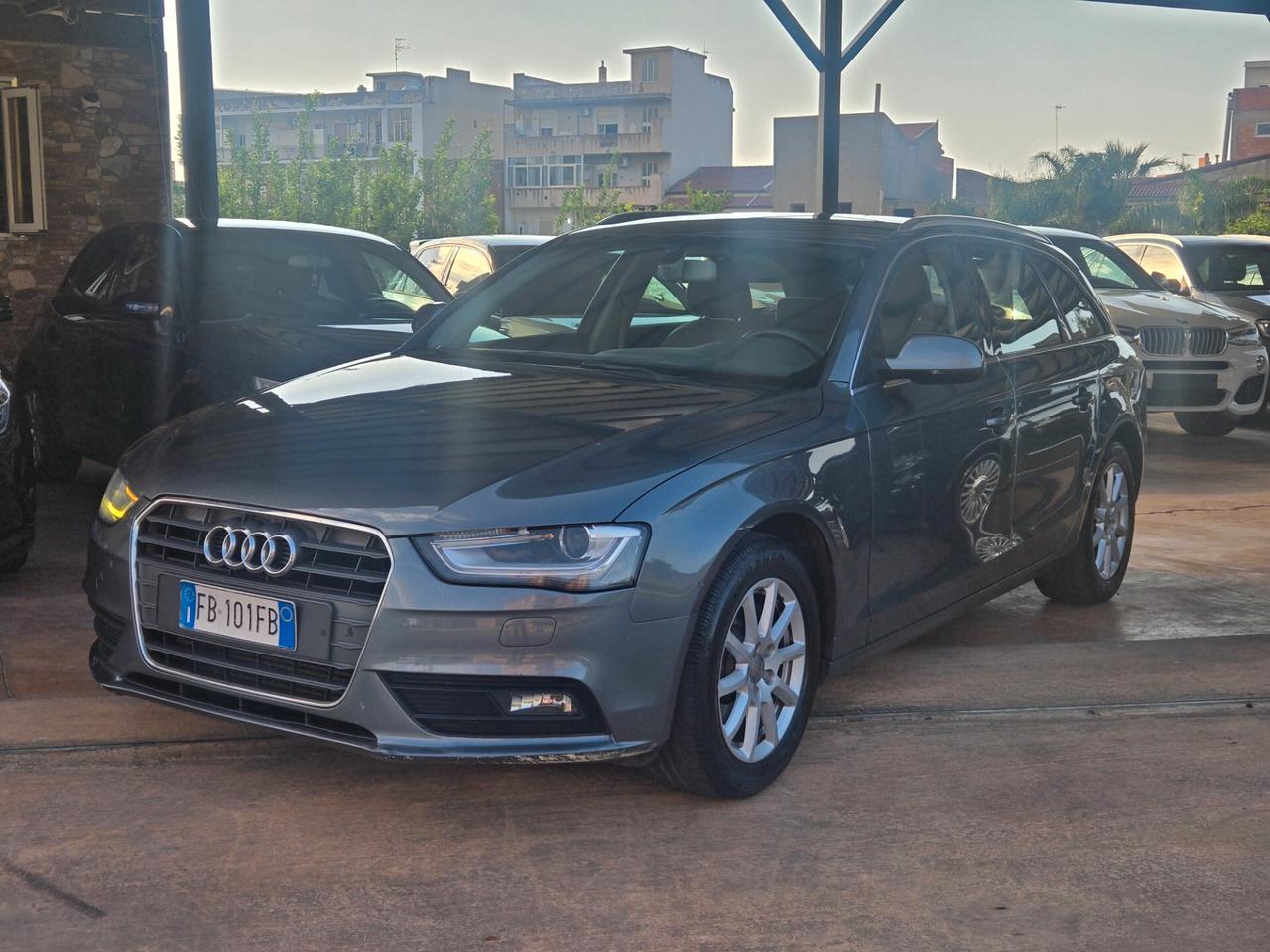 Audi A4 2.0 TDI clean diesel multitronic Business