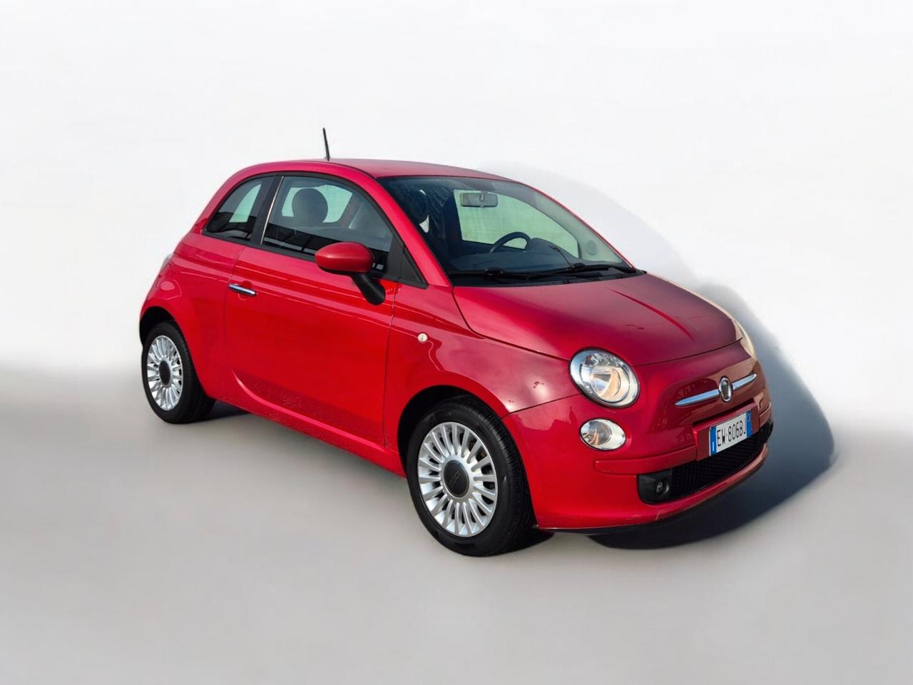 Fiat 500 1.2 GPL 129.000 KM GARANZIA